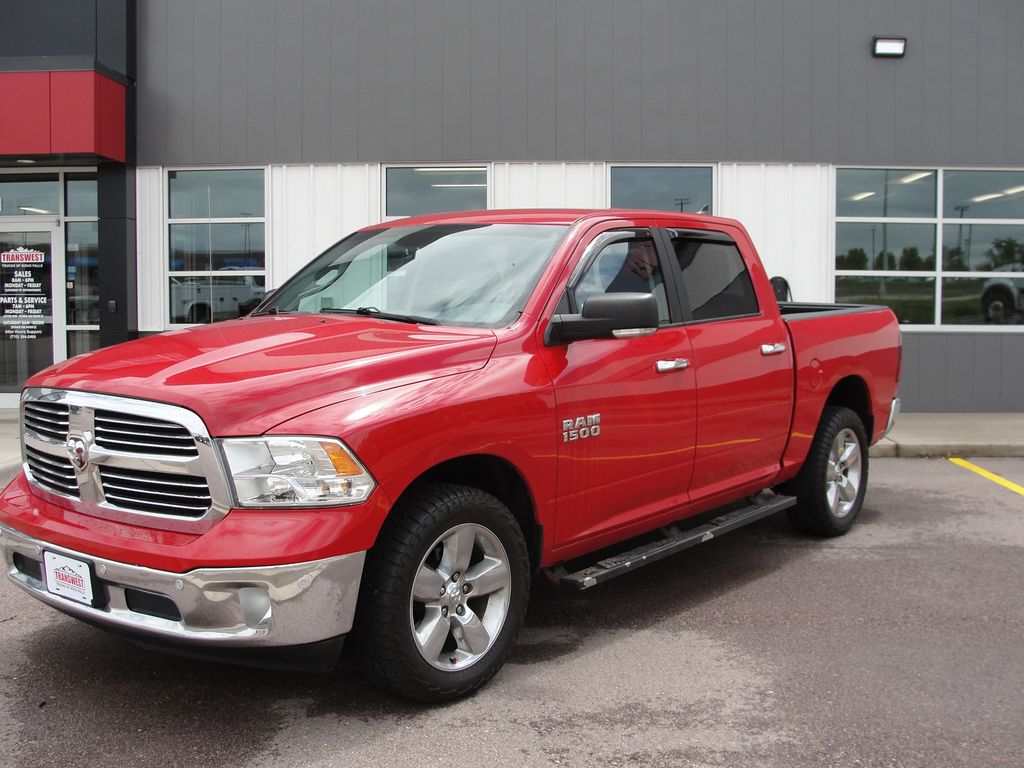 2015 RAM Ram 1500 Pickup Big Horn/Lone Star's photo