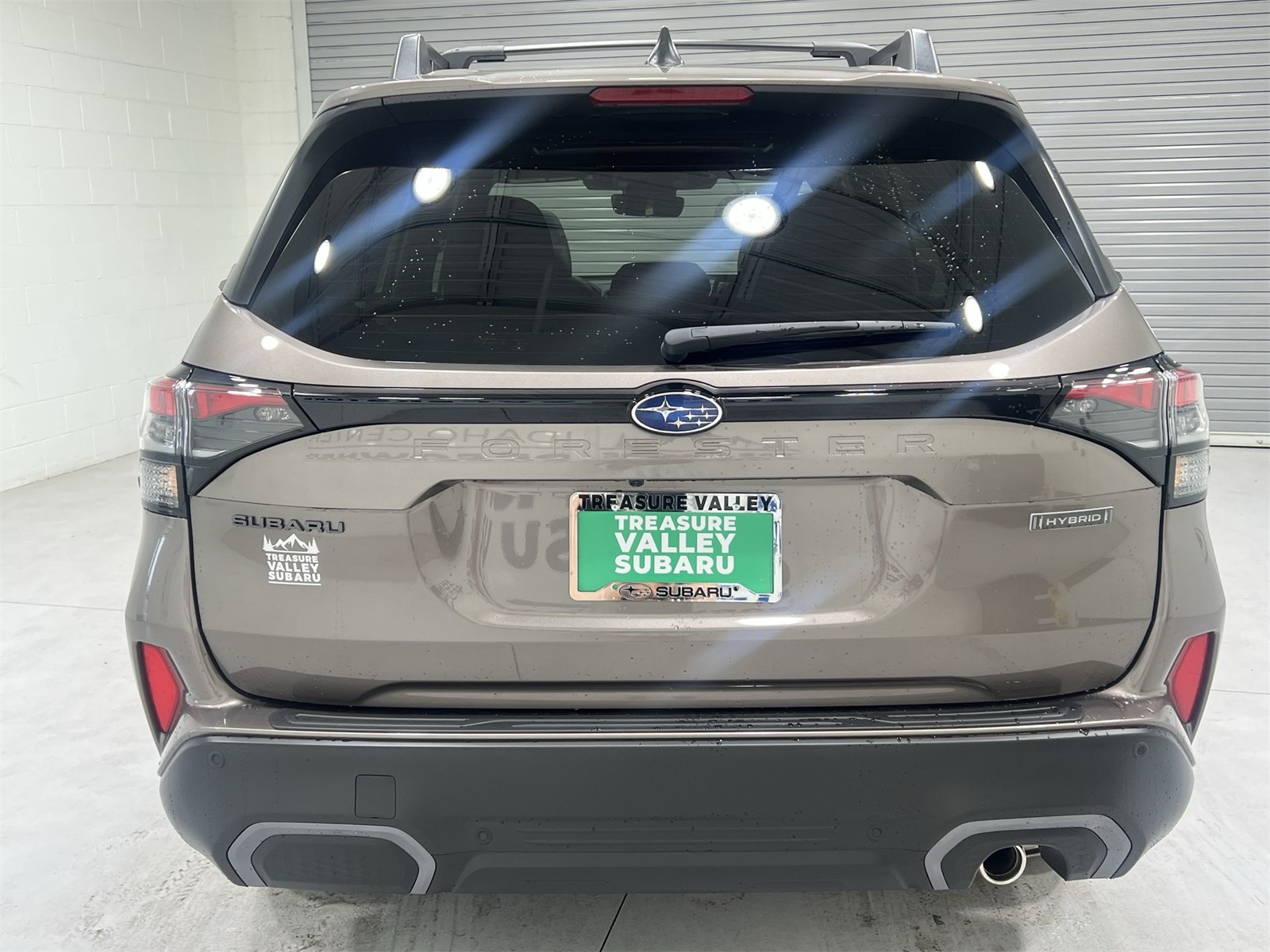 2025 Subaru Forester Limited photo 7