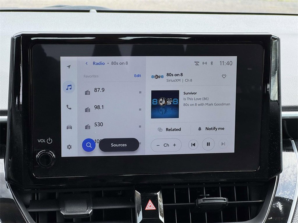 2024 Toyota Corolla LE photo 2