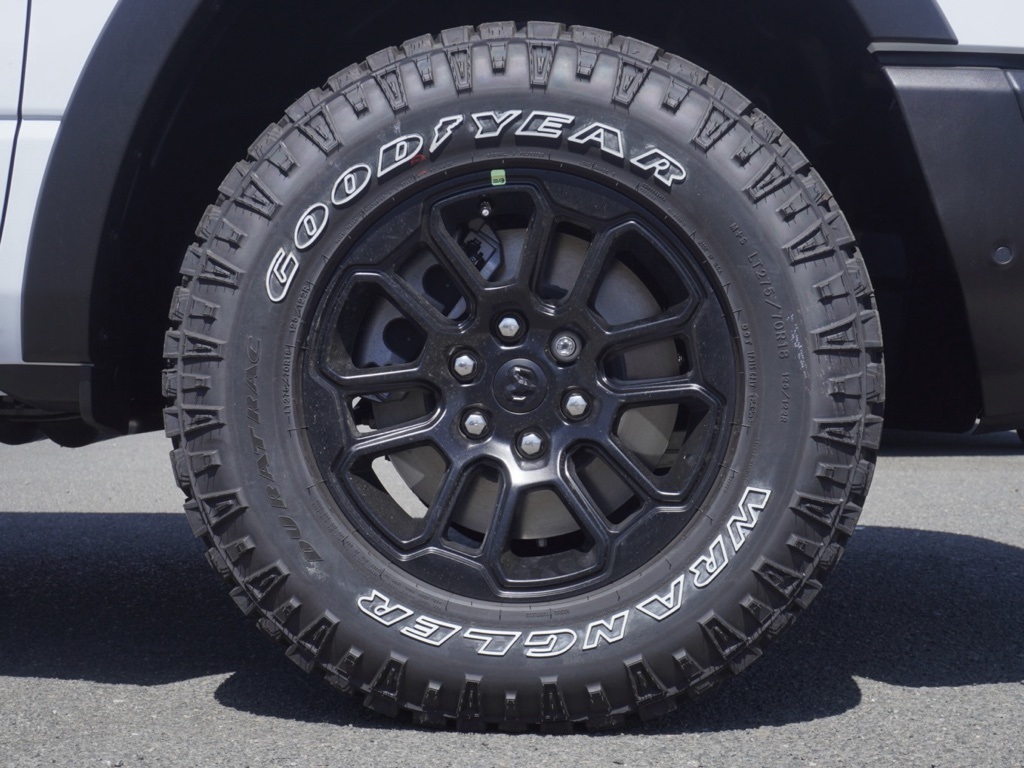 2026 Ram 1500 Rebel photo 11