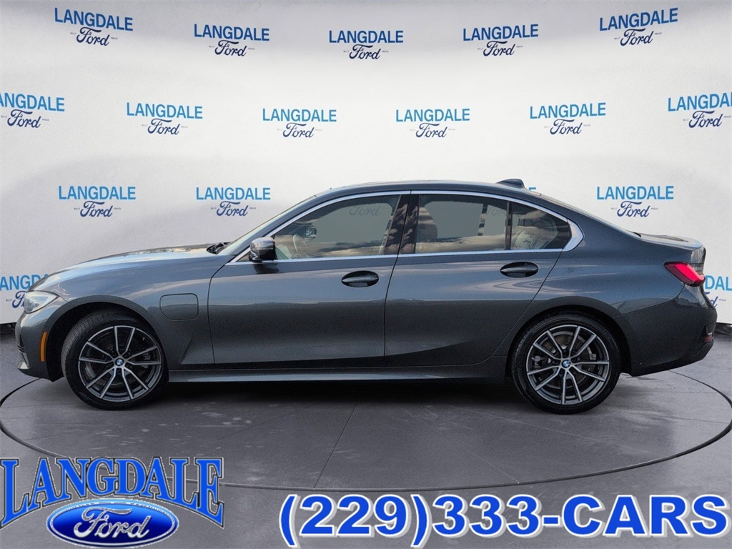 2021 Bmw 330e 3-Series photo 10