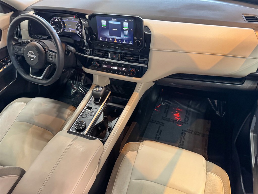 2022 Nissan Pathfinder SL photo 40