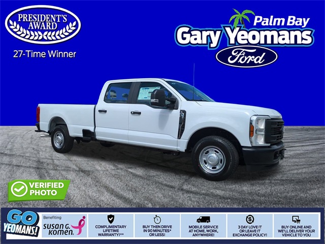 2026 Ford F-250 Base's photo