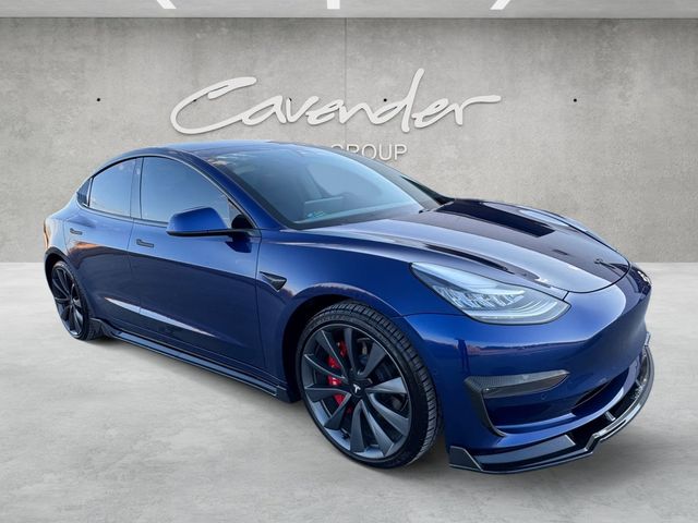 Used 2020 Tesla Model 3 Base with VIN 5YJ3E1EB0LF795510 for sale in Boerne, TX