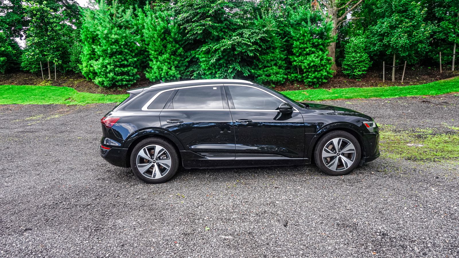 2024 Audi Q8 E-tron Premium Plus photo 8