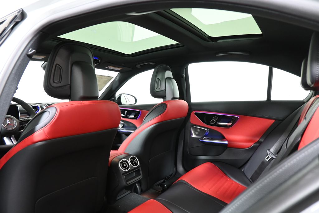 2025 Mercedes Benz C 300 4MATIC photo 25