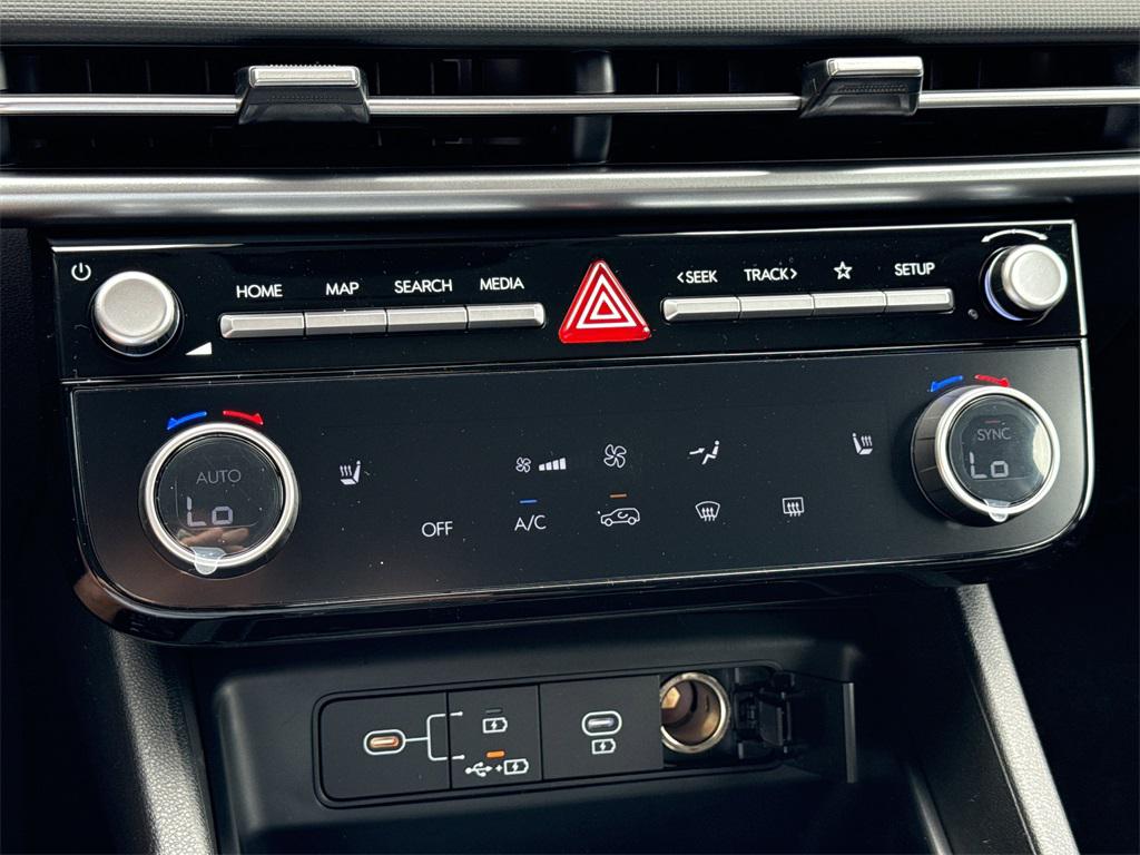 2026 Hyundai Tucson SEL photo 21