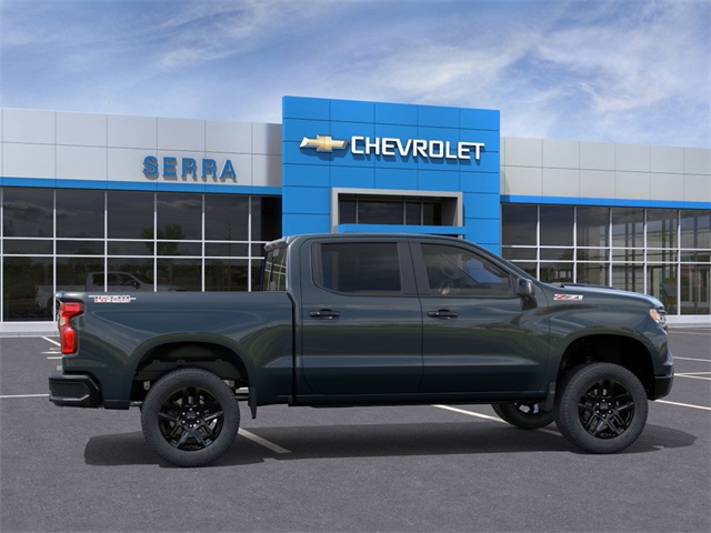 2026 Chevrolet Silverado 1500 LT Trail Boss photo 5