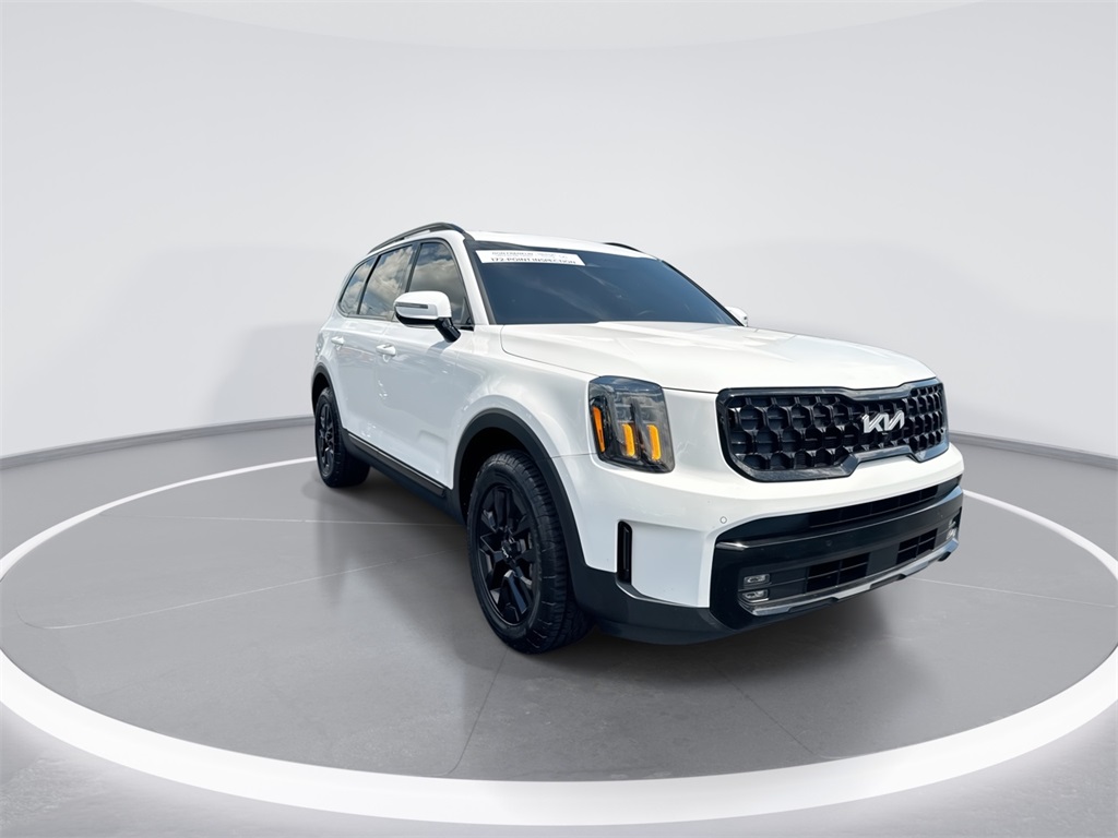 2024 Kia Telluride X-Pro photo 2