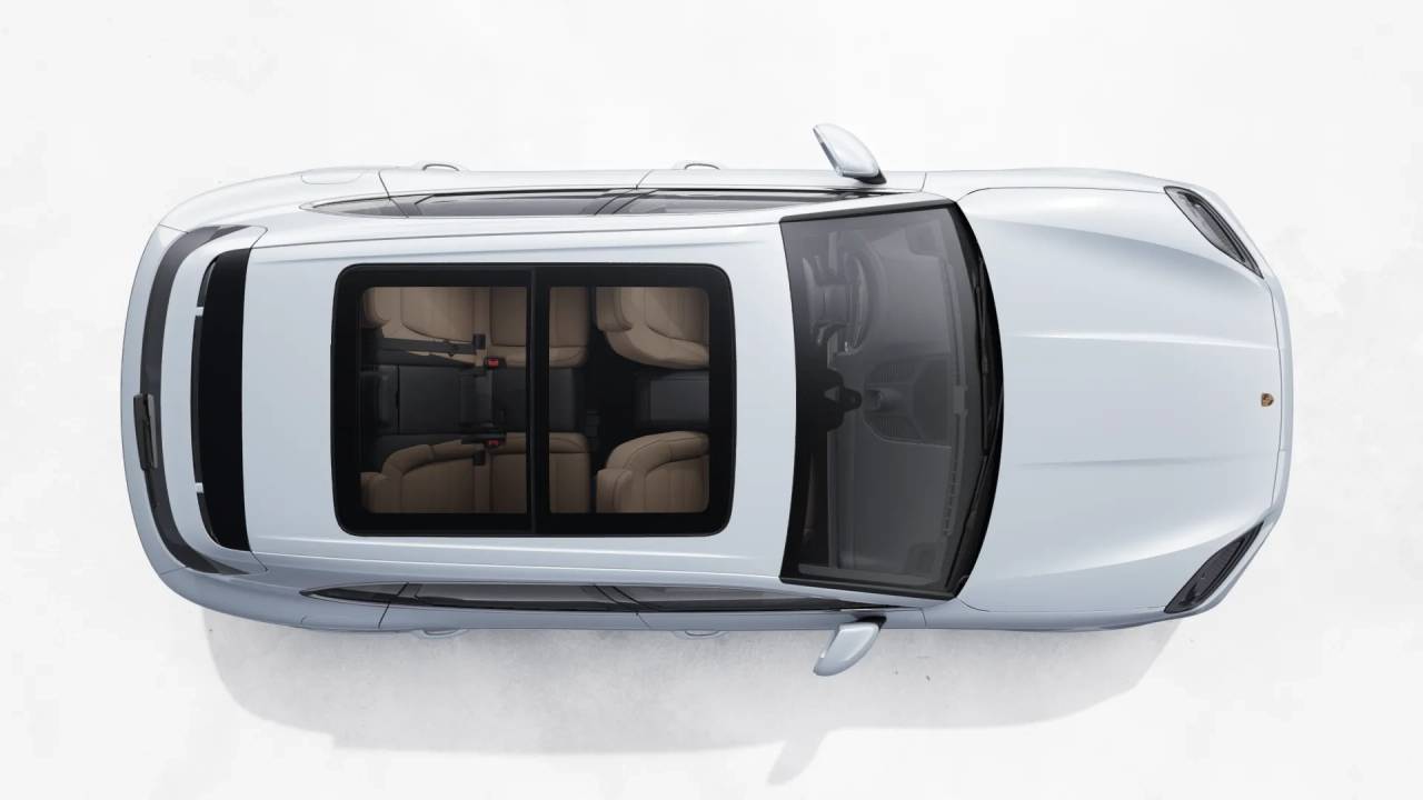 2026 Porsche Cayenne S E-Hybrid photo 5
