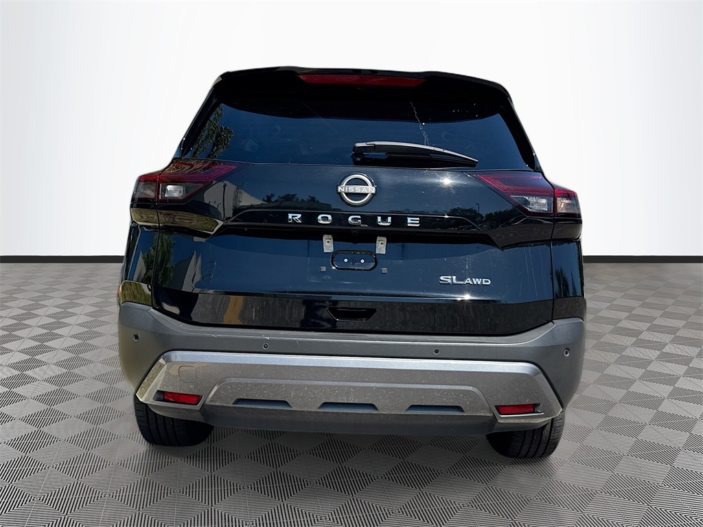2023 Nissan Rogue SL photo 4