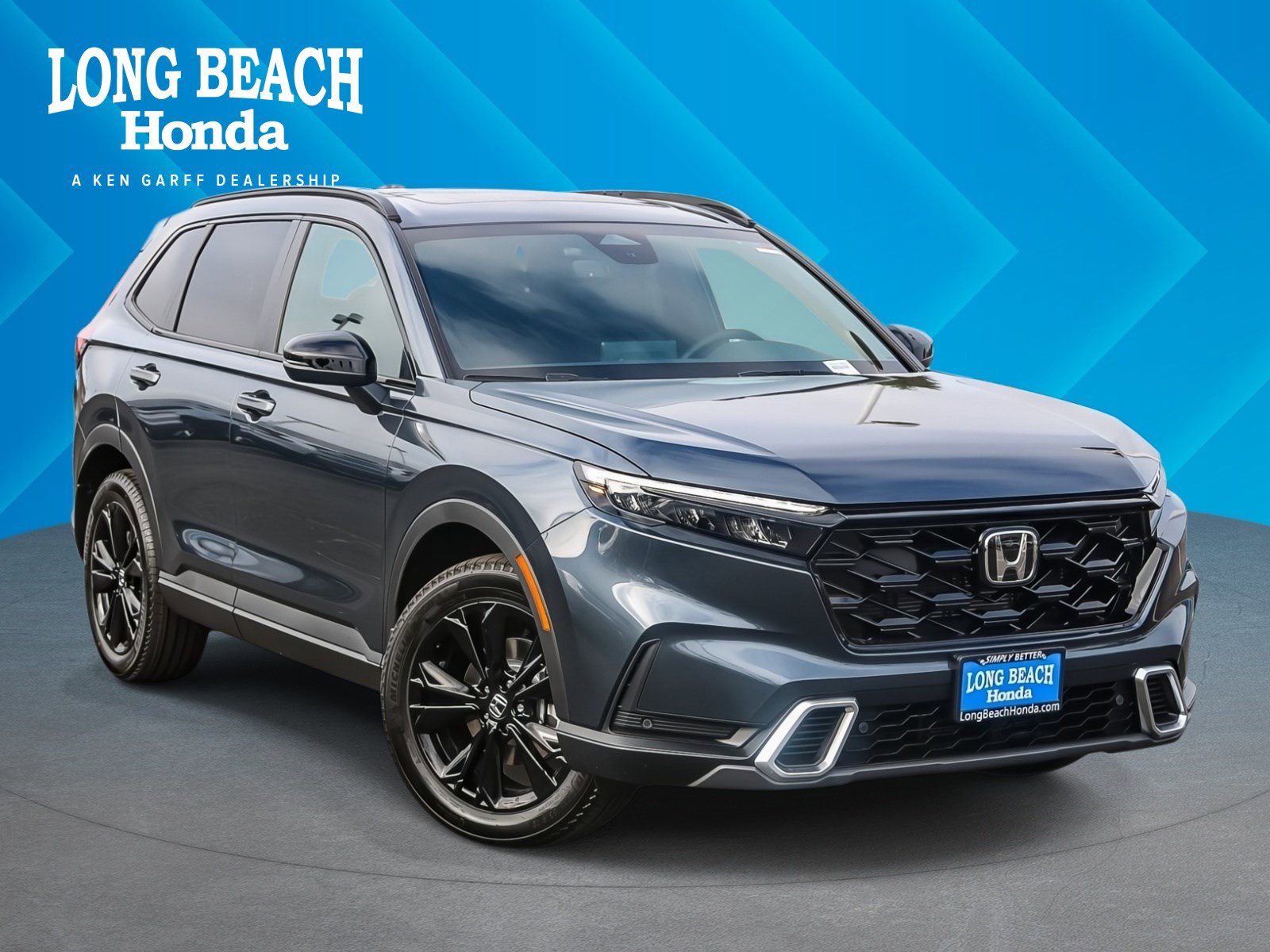 2026 Honda CR-V Sport Touring's photo