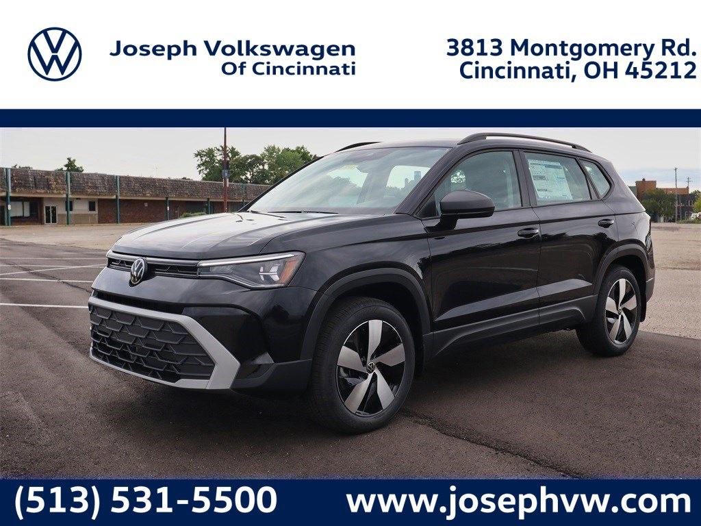 2025 Volkswagen Taos S's photo