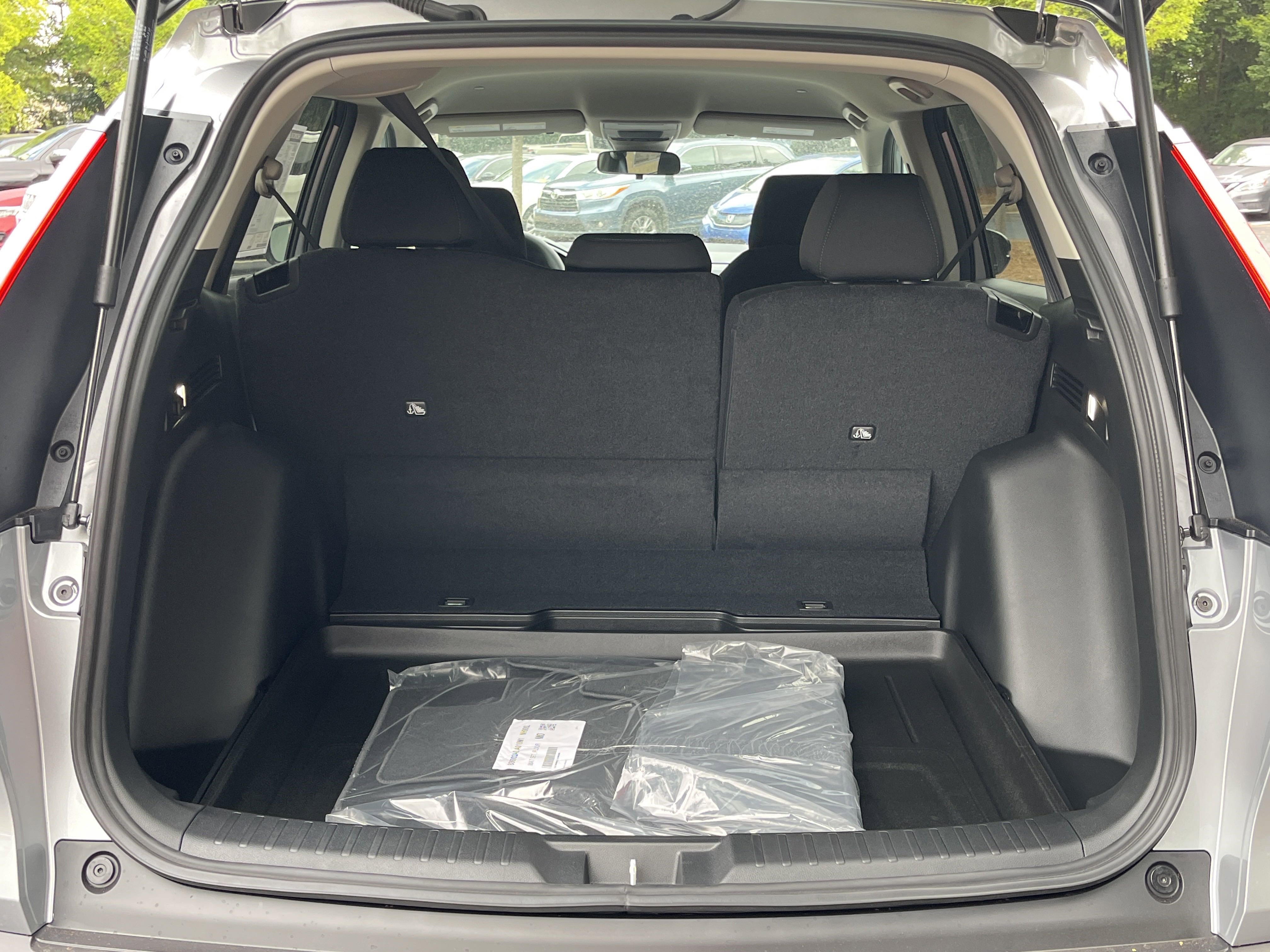 2026 Honda CR-V LX photo 13