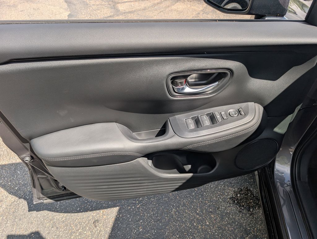 New 2025 Modern Steel Metallic Honda EX-L image 13