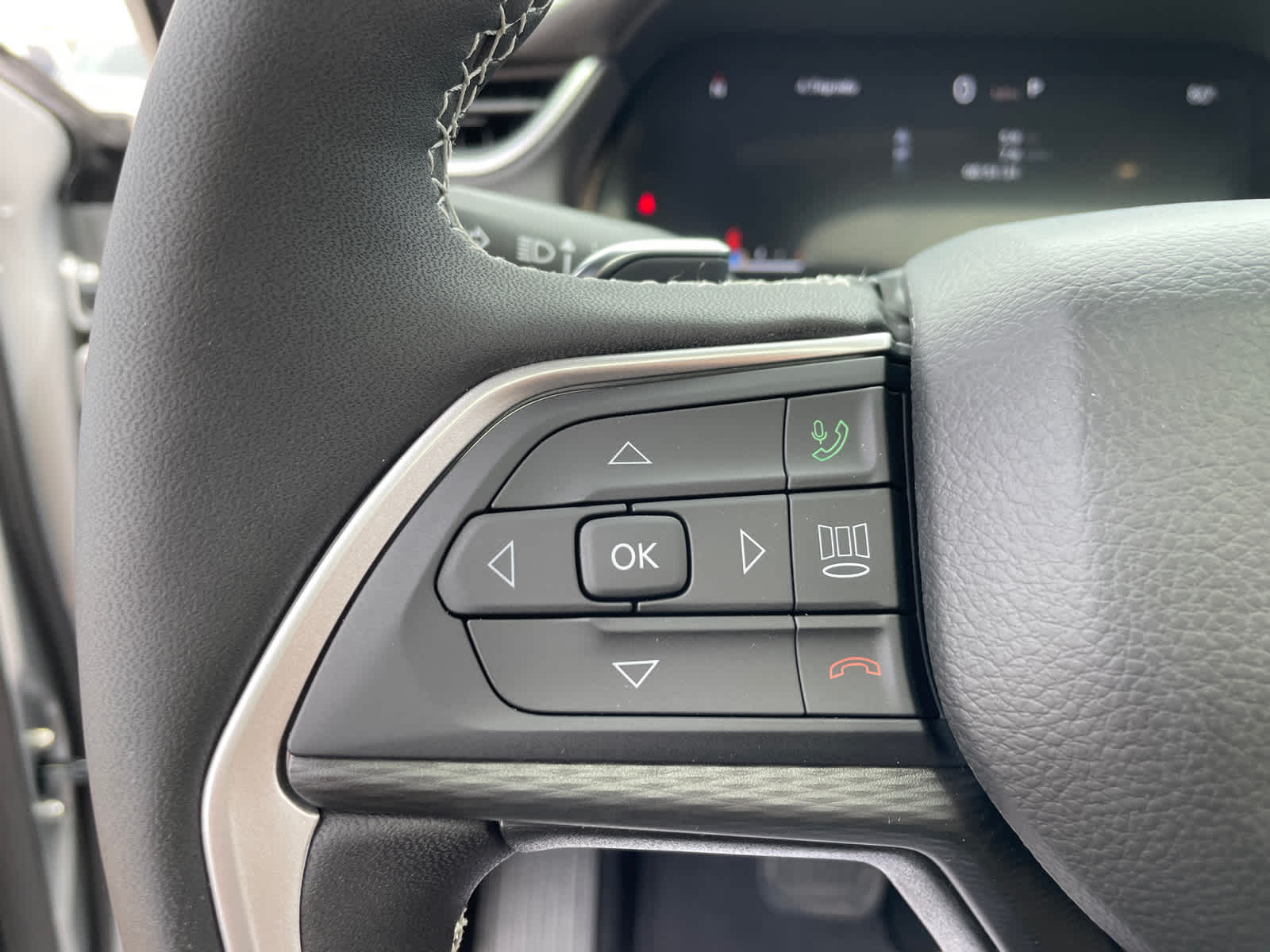 2025 Jeep Grand Cherokee Laredo X photo 18