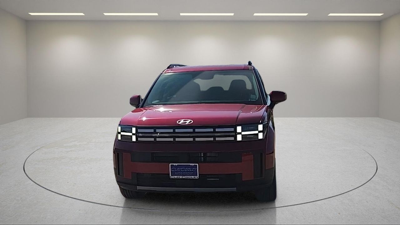 2025 Hyundai Santa Fe SEL photo 8