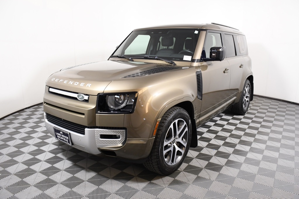 2022 Land Rover Defender XS Edition