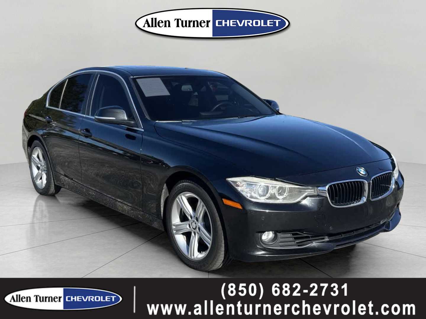 2015 BMW 3 Series 328i's photo