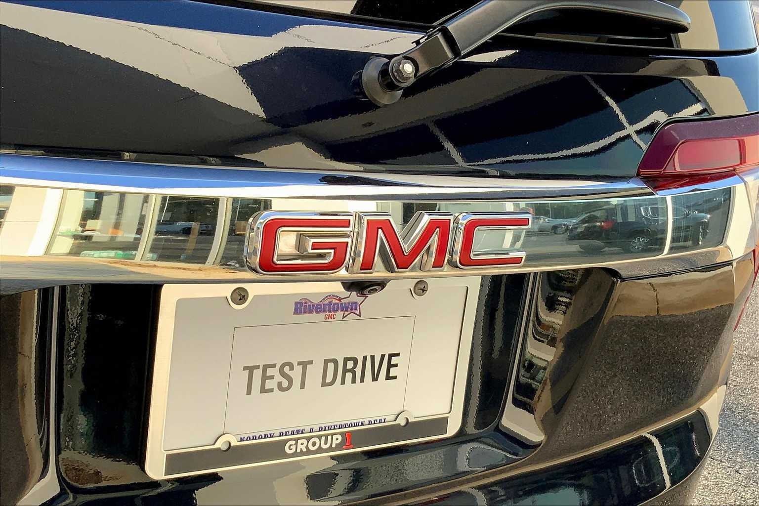 2021 Gmc Acadia SLE photo 9