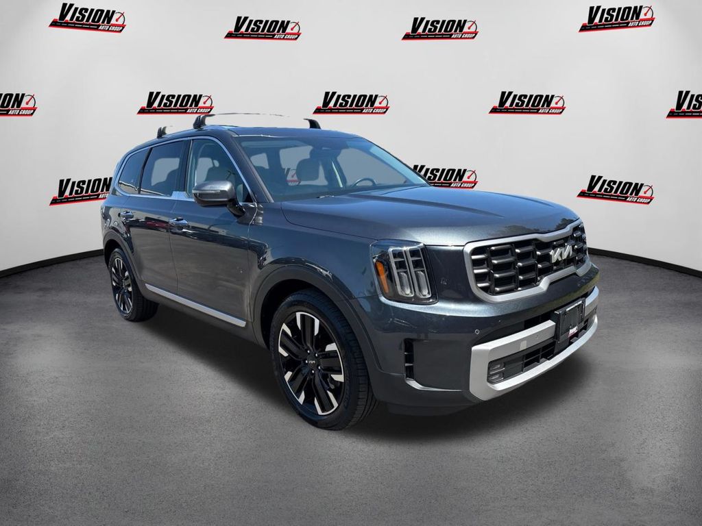 2023 Kia Telluride SX photo 2