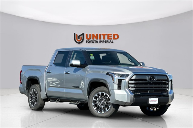2026 Toyota Tundra Limited's photo