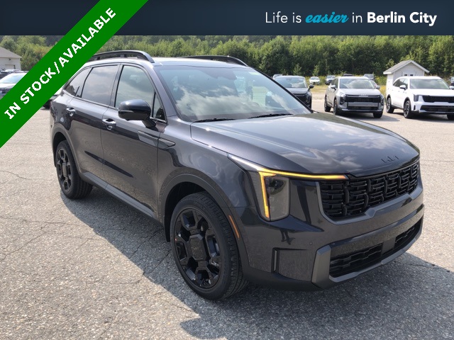 2025 Kia Sorento X-Line SX Prestige's photo