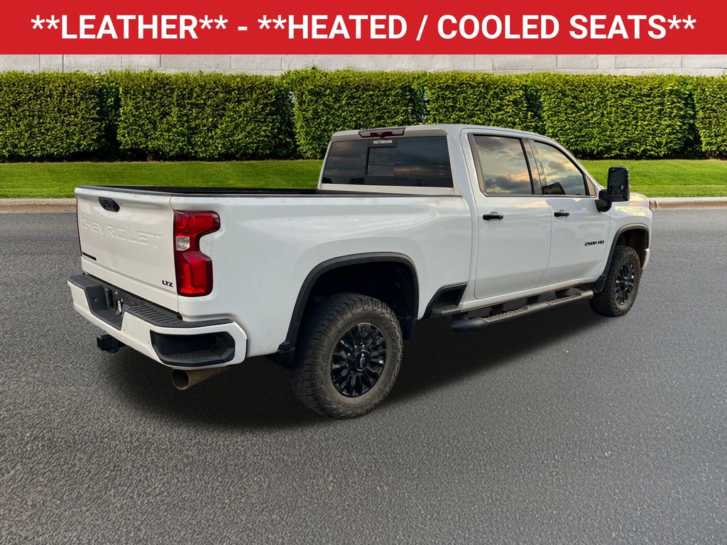 2023 Chevrolet Silverado 2500HD LTZ photo 4