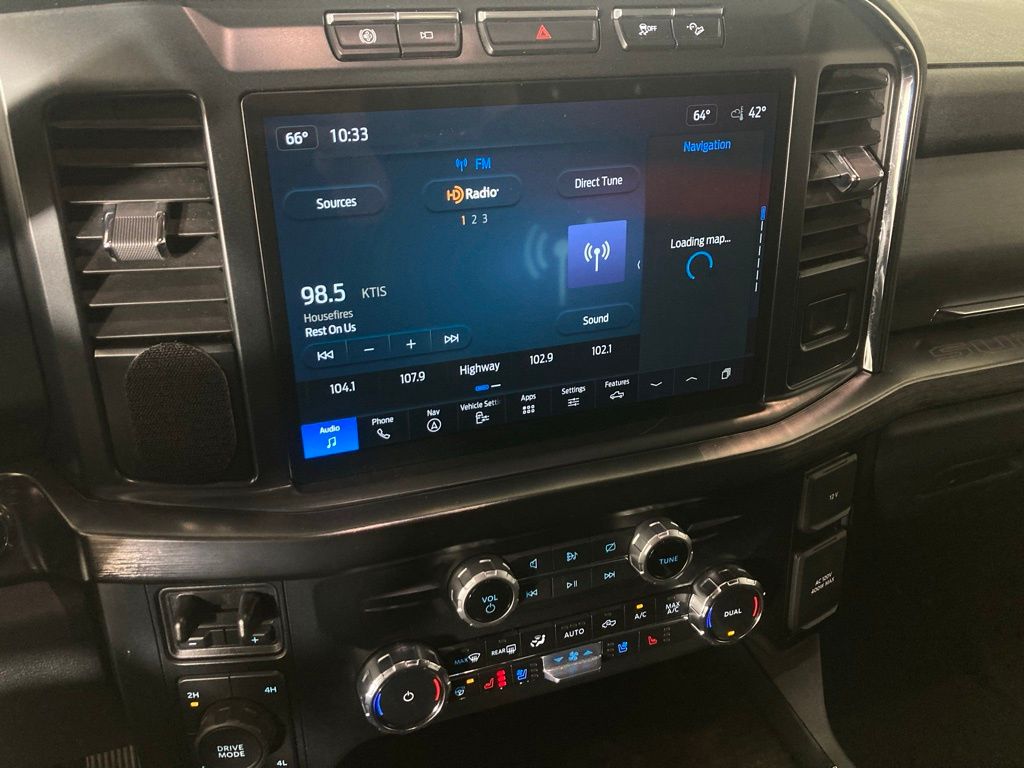 Used 2023 Ford F-350 Super Duty Lariat with VIN 1FT8W3BT8PEE13243 for sale in Elk River, Minnesota