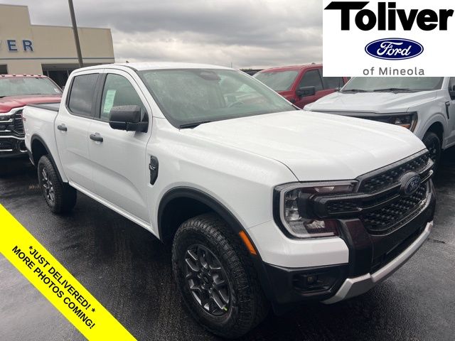2025 Ford Ranger XLT's photo
