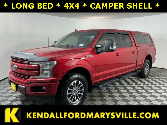 2020 Ford F-150 Lariat