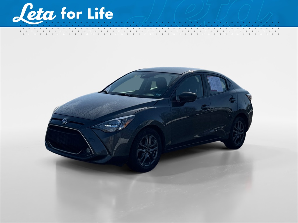 2019 Toyota Yaris LE