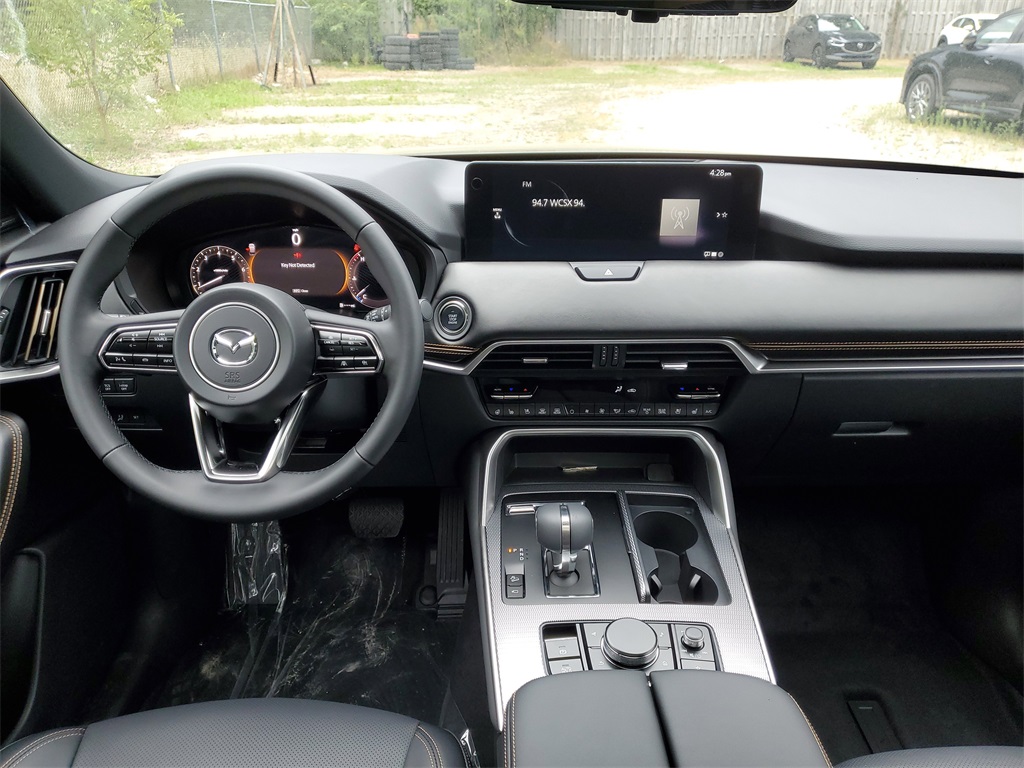 2025 Mazda CX-70 3.3 Turbo S Premium photo 16