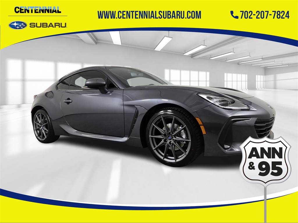 2025 Subaru BRZ Limited's photo