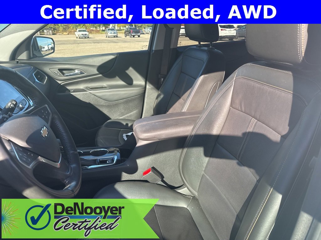 2022 Chevrolet Equinox Premier photo 13