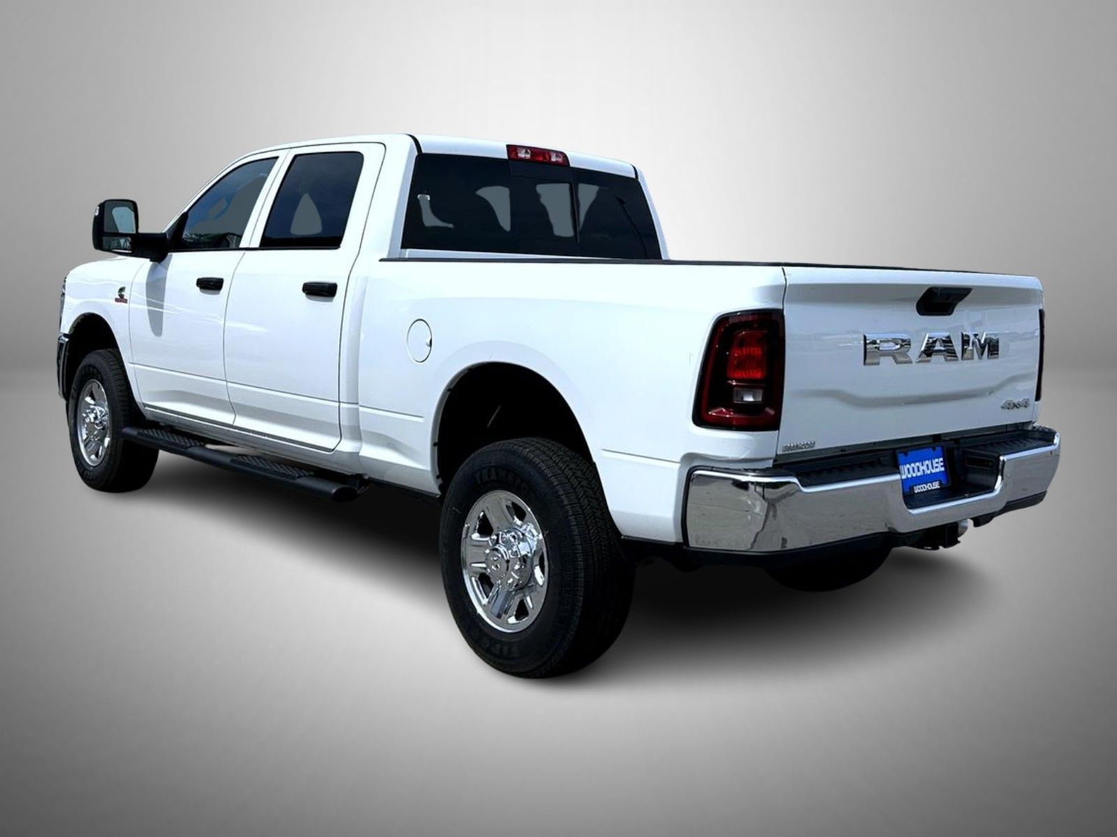 2025 Ram 2500 Tradesman photo 7