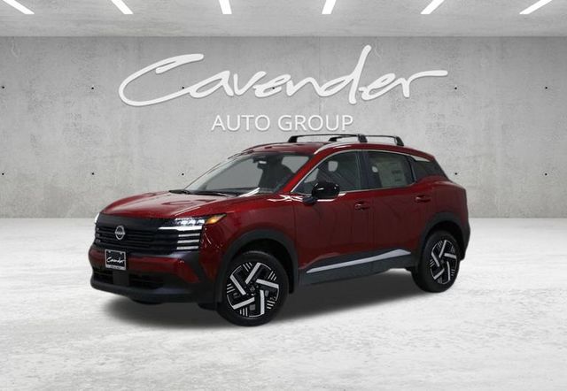 2026 Nissan KICKS SV AWD's photo