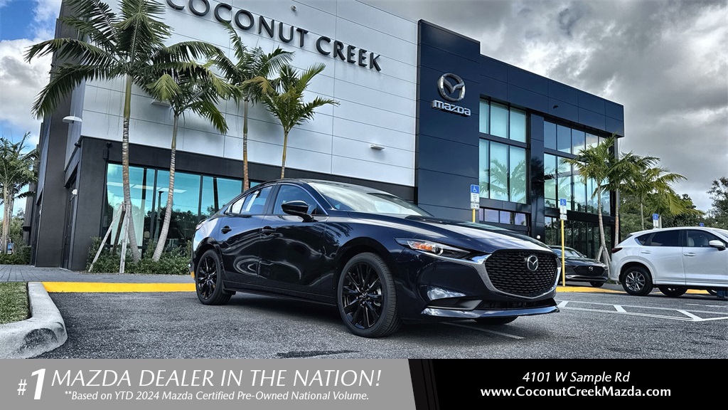 2026 Mazda Mazda3 Select Sport's photo