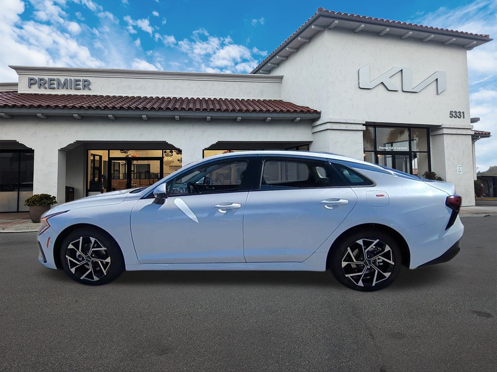 2025 Kia K5 EX photo 5