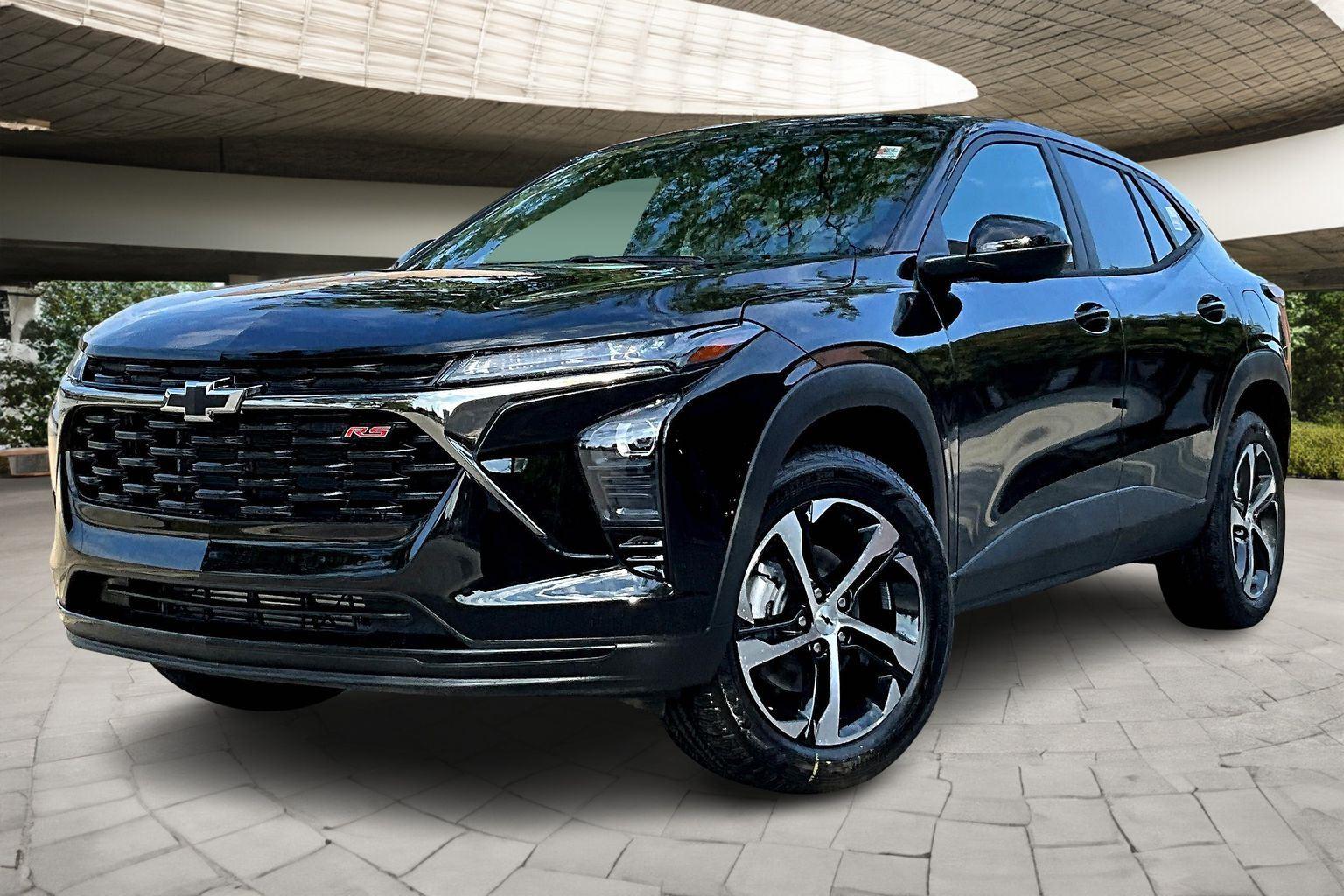 2026 Chevrolet Trax RS's photo