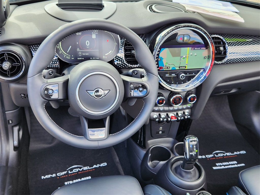2023 Mini Cooper Convertible S photo 10