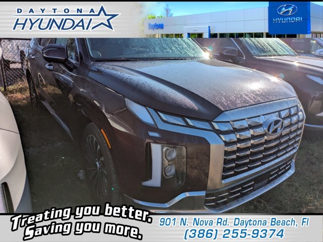2024 Hyundai Palisade Calligraphy's photo