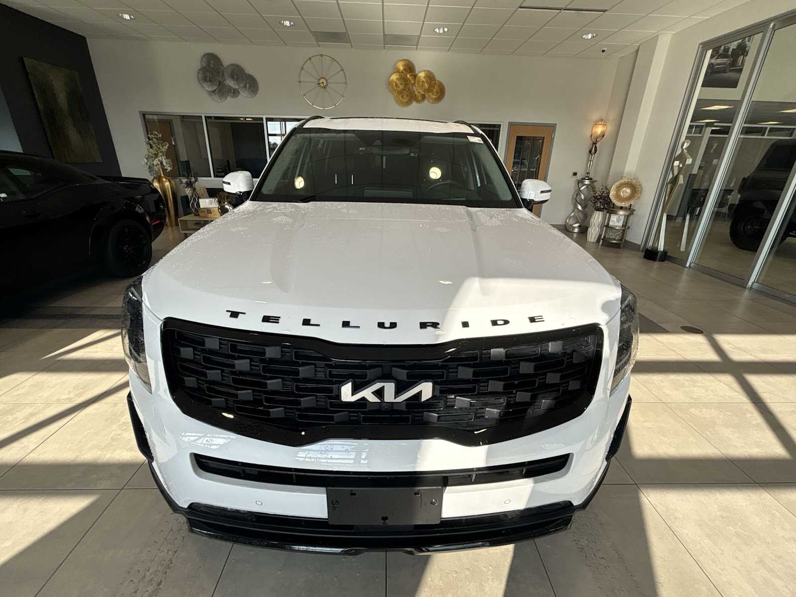 2022 Kia Telluride SX photo 8