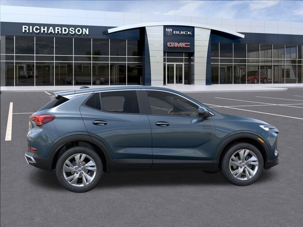 2025 Buick Encore GX Preferred photo 3