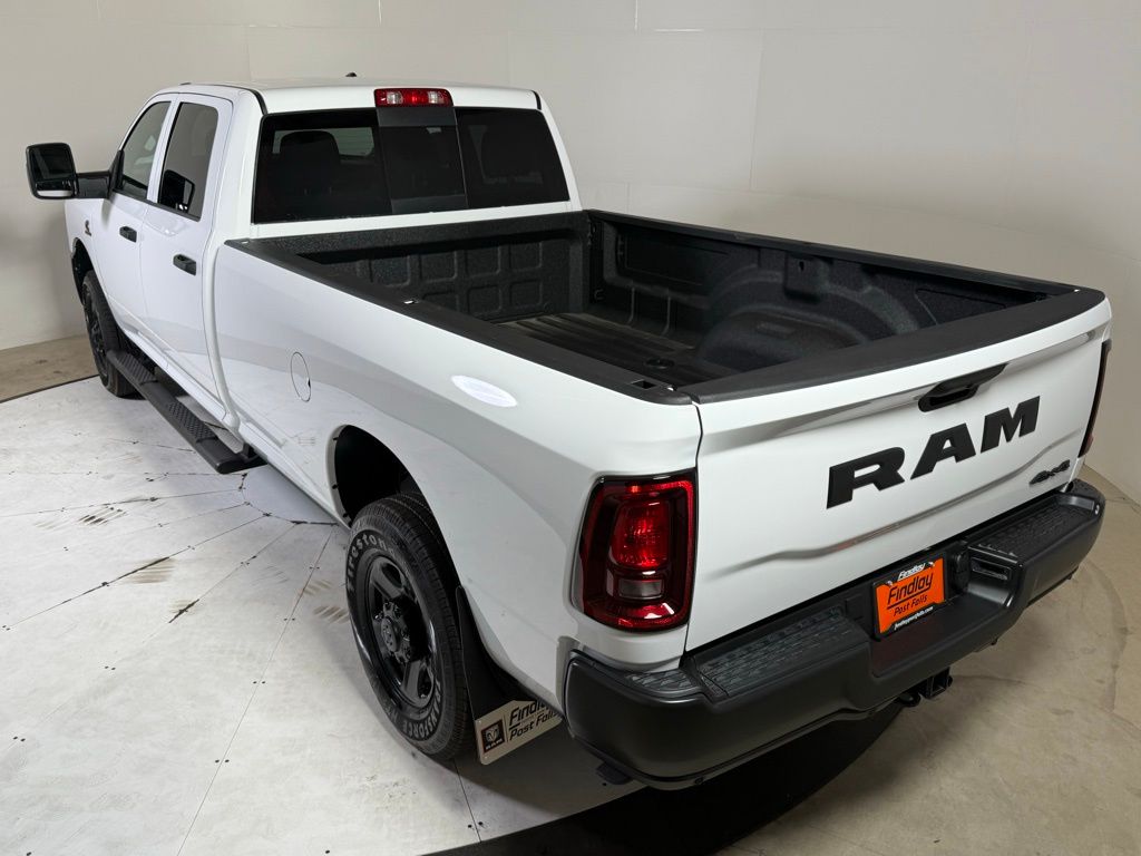 2026 Ram 3500 Tradesman photo 4