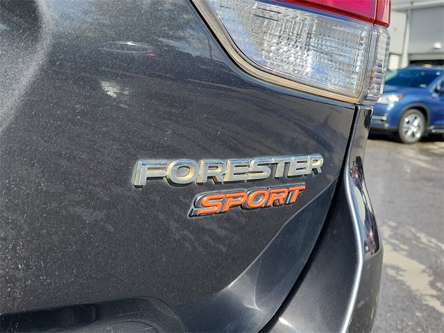 2020 Subaru Forester Sport photo 4