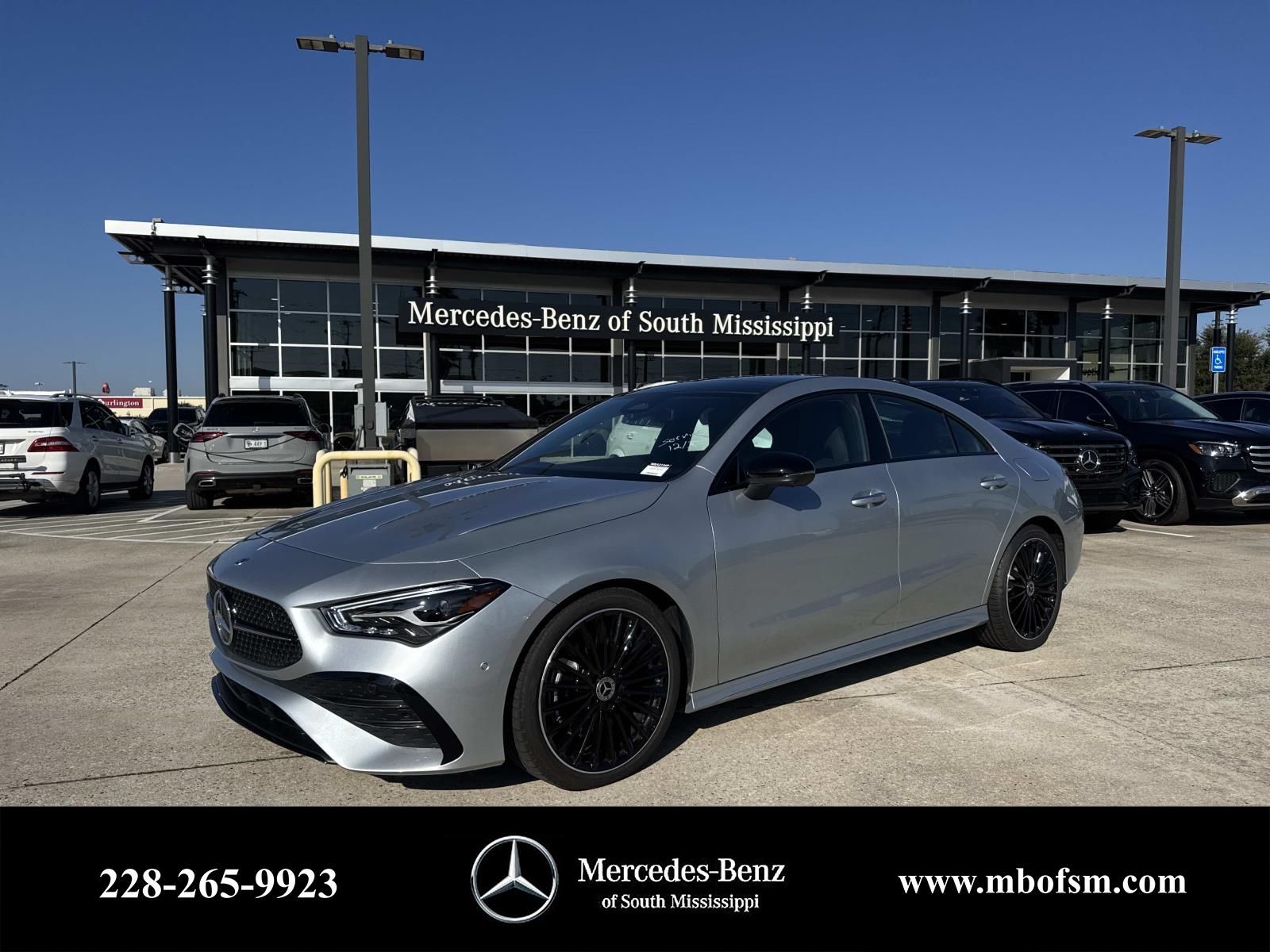 2025 Mercedes-Benz CLA CLA 250's photo