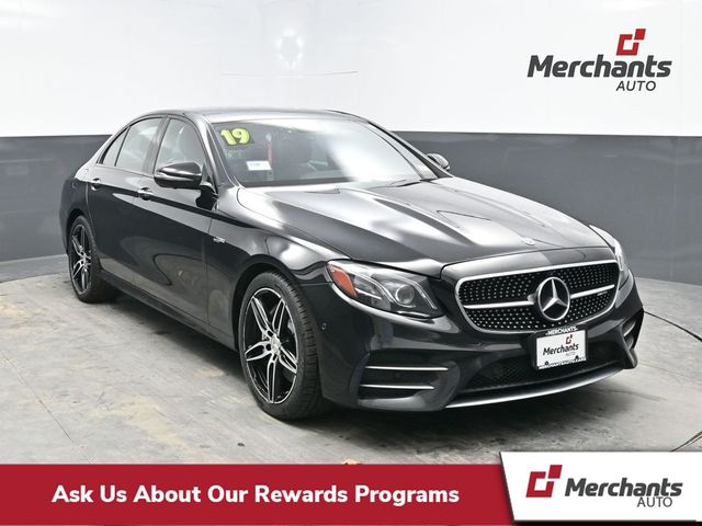 2019 Mercedes-Benz E-Class AMG E53