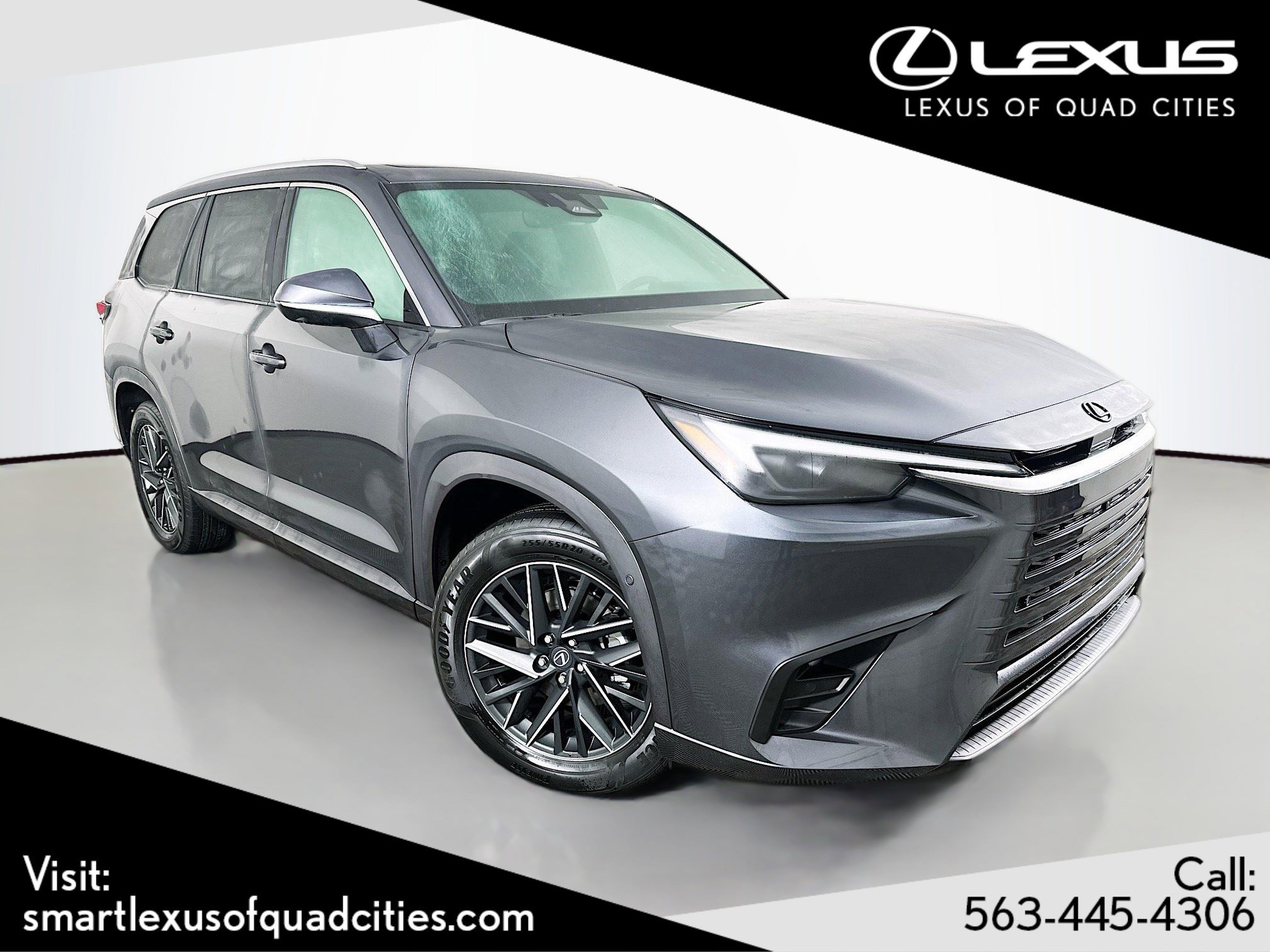 2026 Lexus TX Premium's photo