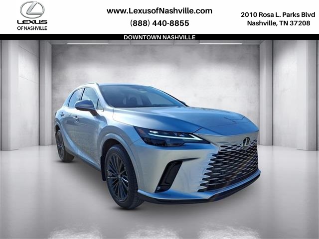 2026 Lexus RX PHEV 450h+'s photo